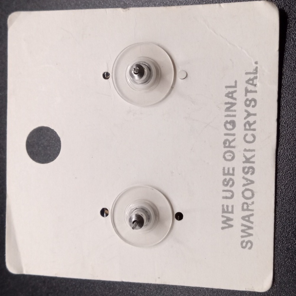 STAYEMENT NECKLACE/ 2 PRS EARRINGS - Picture 8 of 14